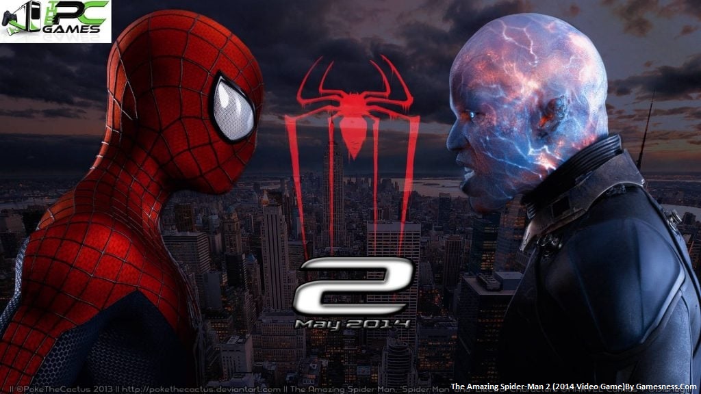 The Amazing Spider-Man 2 (2014 Video Game)