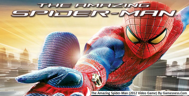 The Amazing Spider-Man (2012 Video Game)