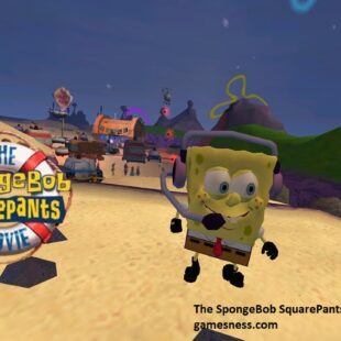 The SpongeBob SquarePants Movie (video game)