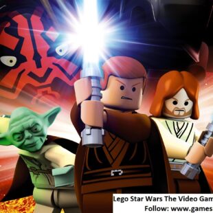Lego Star Wars The Video Game | 2021 UPDATE, BEST REVIEW, GAMEPLAY