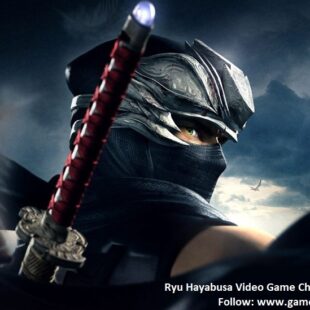 Ryu Hayabusa Video Game Character |WiKi,2021 UPDATE, BEST REVIEW, GAMEPLAY