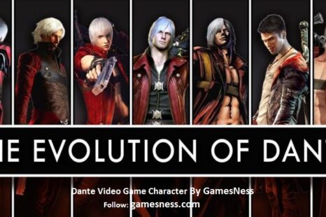 Dante Video Game Character | 2021 UPDATE, BEST REVIEW, GAMEPLAY