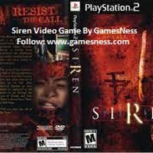 Siren Video Game | Wiki 2021 UPDATE, BEST REVIEW, GAMEPLAY